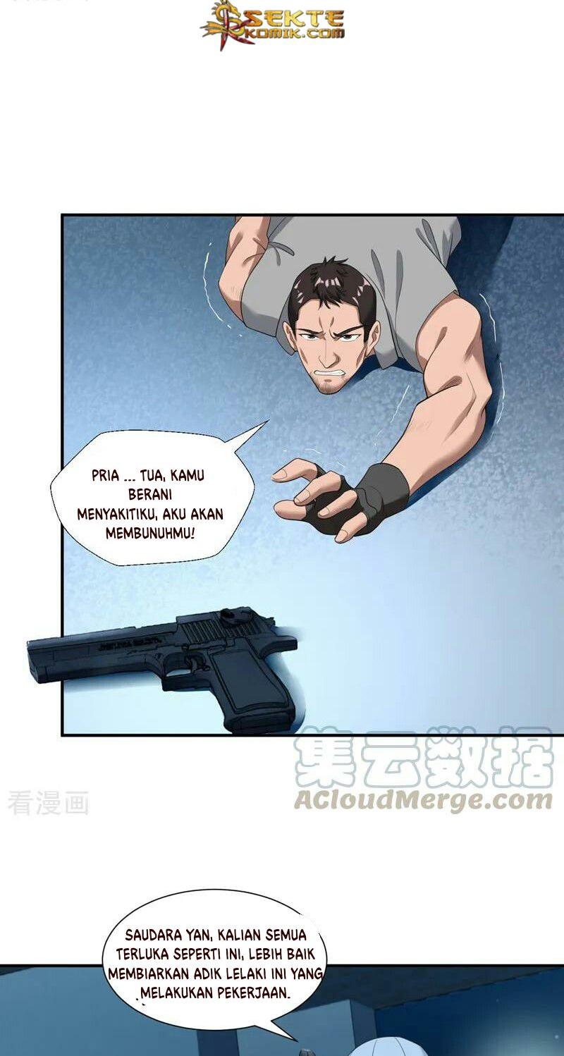 King of The Soldiers Chapter 16 Bahasa Indonesia